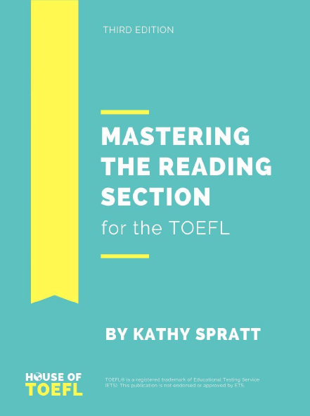 Mastering the Reading Section for the TOEFL iBT